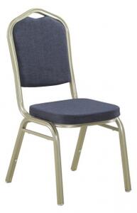 Jídelní židle ZINA 2 NEW šedá - TempoKondela