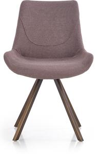 Jídelní židle K290, šedá