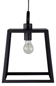 Závěsná lampa Hage, černá