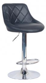 Barová židle MARID černá - TempoKondela