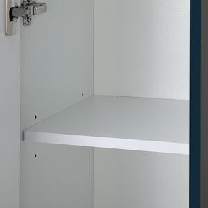 Doplňková koupelnová skříňka vysoká Step A V 30 P/L