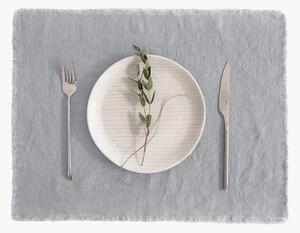Lněné prostírání Light Grey