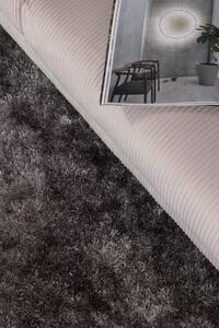 Obdélníkový koberec Mattis, šedý, 230x160