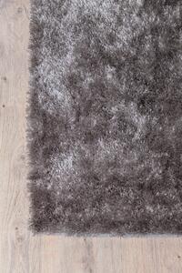 Obdélníkový koberec Mattis, šedý, 230x160