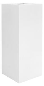 Bouvy Glossy White L - Ø 40 cm / V 80 cm