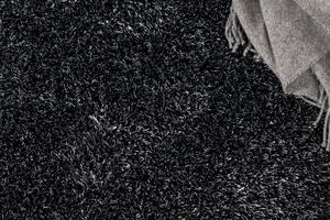 Obdélníkový koberec Mattis, antracitový, 230x160