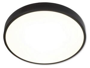TOP LIGHT Světlo nástěnné-stropní Metal 40C RC, Černá