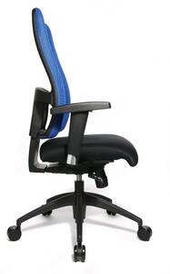 Topstar Topstar - kancelářská židle Sitness Lady Deluxe - modrá