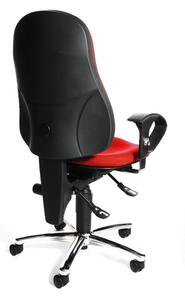Topstar Topstar - kancelářská židle Sitness 10 - bordó
