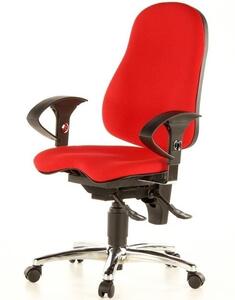 Topstar Topstar - kancelářská židle Sitness 10 - oranžová