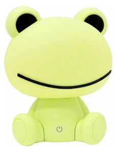 LED Stmívatelná dětská dotyková lampa FROG LED/2,5W/3,7V 1200 mAh