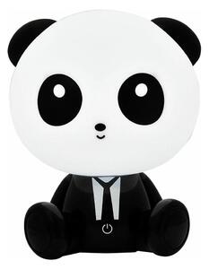 LED Stmívatelná dětská dotyková lampa PANDA LED/2,5W/3,7V 1200 mAh