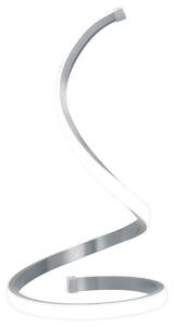 RABALUX LED designová stolní lampa ANAIS, stříbrná 005469