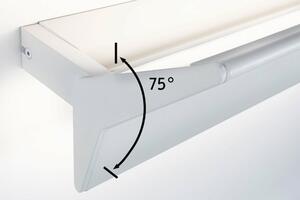 PAULMANN LED nástěnné svítidlo Smart Home Zigbee Stine měnitelná bílá / 230V 13W stmívatelné bílá mat