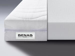 Pěnová matrace Benab Tellus 200x180 cm (T3). Oblíbená, vzdušná, zdravotní matrace složená z FLEX - PUR pěny, pro poskytnutí základního komfortu pro nenáročné uživatele. 763027