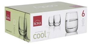 Rona sklenice na panáky Cool 70 ml 6 ks