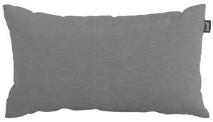 Cuba polstr Hartman na zahradní nábytek grey potah: 50x30x14cm bederní polštář