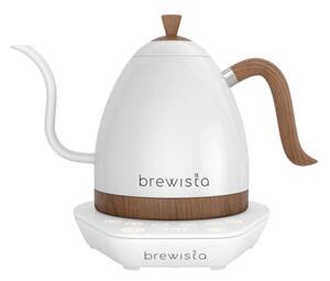 Digitální rychlovarná konvice Brewista Artisan Pearl White - 1 l