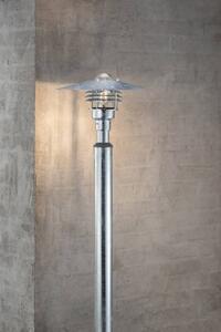 NORDLUX Zahradní stojací nastavitelná lampa VEJERS, 1xE27, 60W, galvanizovaná ocel 25168031