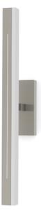 NORDLUX Koupelnové LED osvětlení nad zrcadlo OTIS, 14W, teplá bílá, 40cm, stříbrné 2015401055