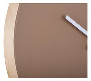 Designové nástěnné hodiny 5922BR Karlsson 31cm