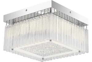 RABALUX Stropní LED svítidlo MARCELLA, 18W, denní bílá, hranaté 002451