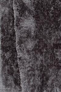 Obdélníkový koberec Natta, tmavě šedý, 290x200