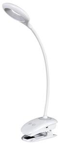 Rabalux 6448 Harris LED Dětská stolní lampička | Přírodní bílá | Stmívatelné | 4W | Bílá - r-6448