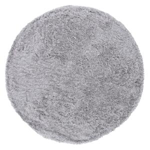 Kulatý koberec Natta, šedý, ⌀200