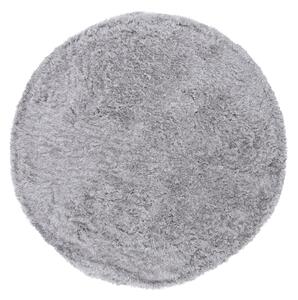 Kulatý koberec Natta, šedý, ⌀200
