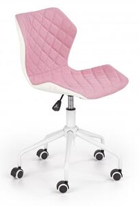 Dětská židle Matrix 3 růžová - HALMAR
