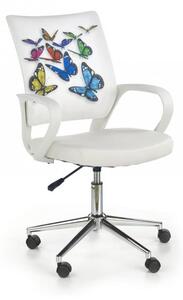 Dětská židle Ibis Butterfly - HALMAR