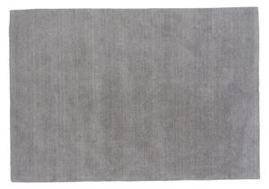 Obdélníkový koberec Ulla, světle šedý, 350x250