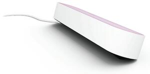 PHILIPS HUE Světelná flexibilní LED lišta k rozšíření základní sady HUE PLAY, s funkcí RGB, 6W, teplá bílá-stude 7820331P7