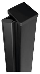 Polysan Polysan, ZOOM LINE BLACK magnetický profil, ZL4989B