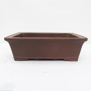 E-bonsai Bonsai miska 41 x 33,5 x 12 cm - japonská kvalita