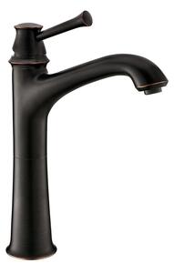 Sapho Sapho, CLASSIC umyvadlová baterie, vysoká, olejem natíraný bronz, AZ006WB