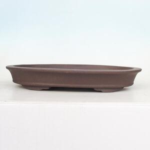E-bonsai Bonsai miska 56,5 x 39,5 x 8 cm přírodní