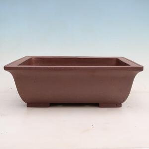 E-bonsai Bonsai miska 32 x 26 x 11 cm hnědá