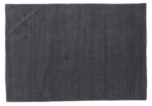 Obdélníkový koberec Ulla, šedý, 230x160