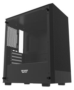 Počítačová skříň Darkflash M305 bez ventilátorů (černá)