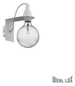 IDEAL LUX Nástěnné osvětlení MINIMAL, bílé 45191