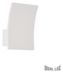 IDEAL LUX LED nástěnné svítidlo FIX, bílé 117867