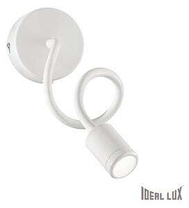 IDEAL LUX Nástěnné LED svítidlo FOCUS, bílé 97183