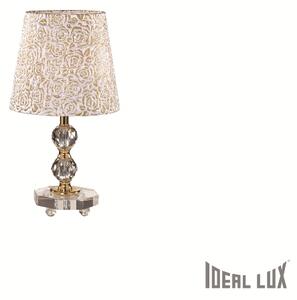 IDEAL LUX Stolní lampa QUEEN 77734