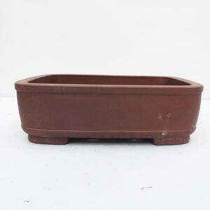 E-bonsai Bonsai miska 35,5 x 29 x 10,5 cm - japonská kvalita
