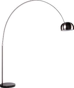 NOWODVORSKI Designová stojací lampa COSMO S, stříbrná 3382