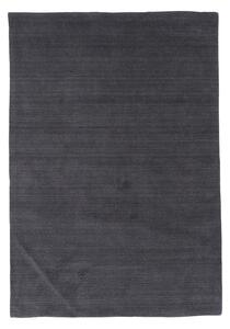 Obdélníkový koberec Ulla, tmavě šedý, 350x250