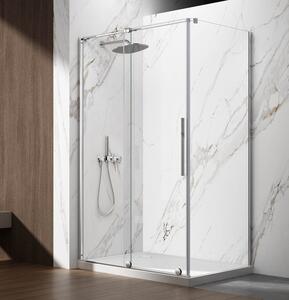 Gelco Gelco, SPIRIT obdélníková sprchová zástěna 1000x800mm L/P varianta, GI1010GI3580