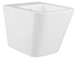 Invena Invena, BIDET FLORINA WISZĄCY, BIAŁY, INV-CB-94-001-L